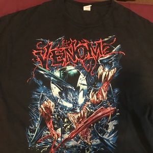 Vintage Marvel Venom T-shirt